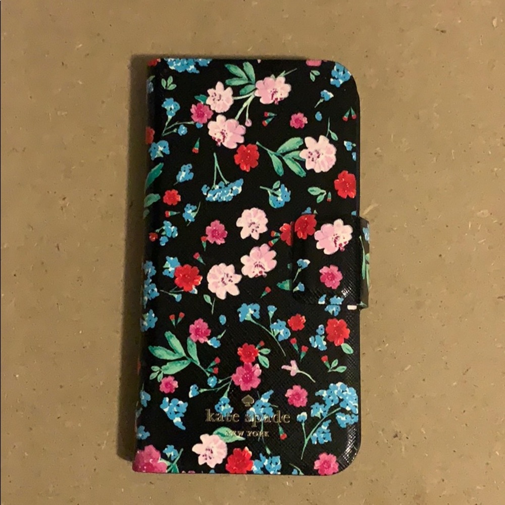 Kate Spade wallet phone case